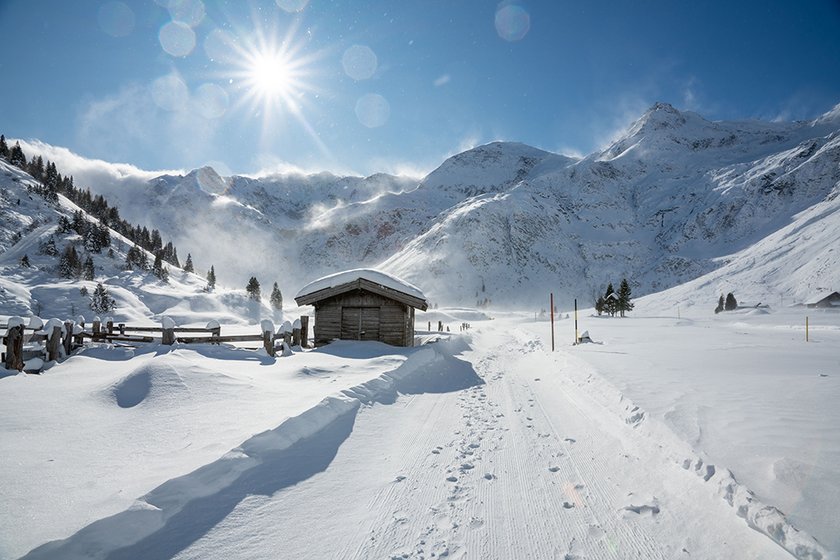 © Gasteinertal Tourismus GmbH - Christoph Oberschneider